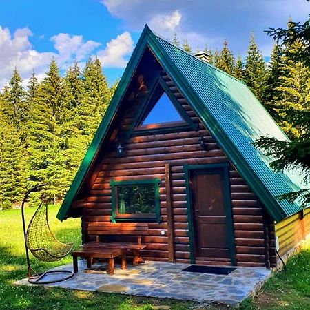 Вілла Rajska Suma Жабляк Екстер'єр фото